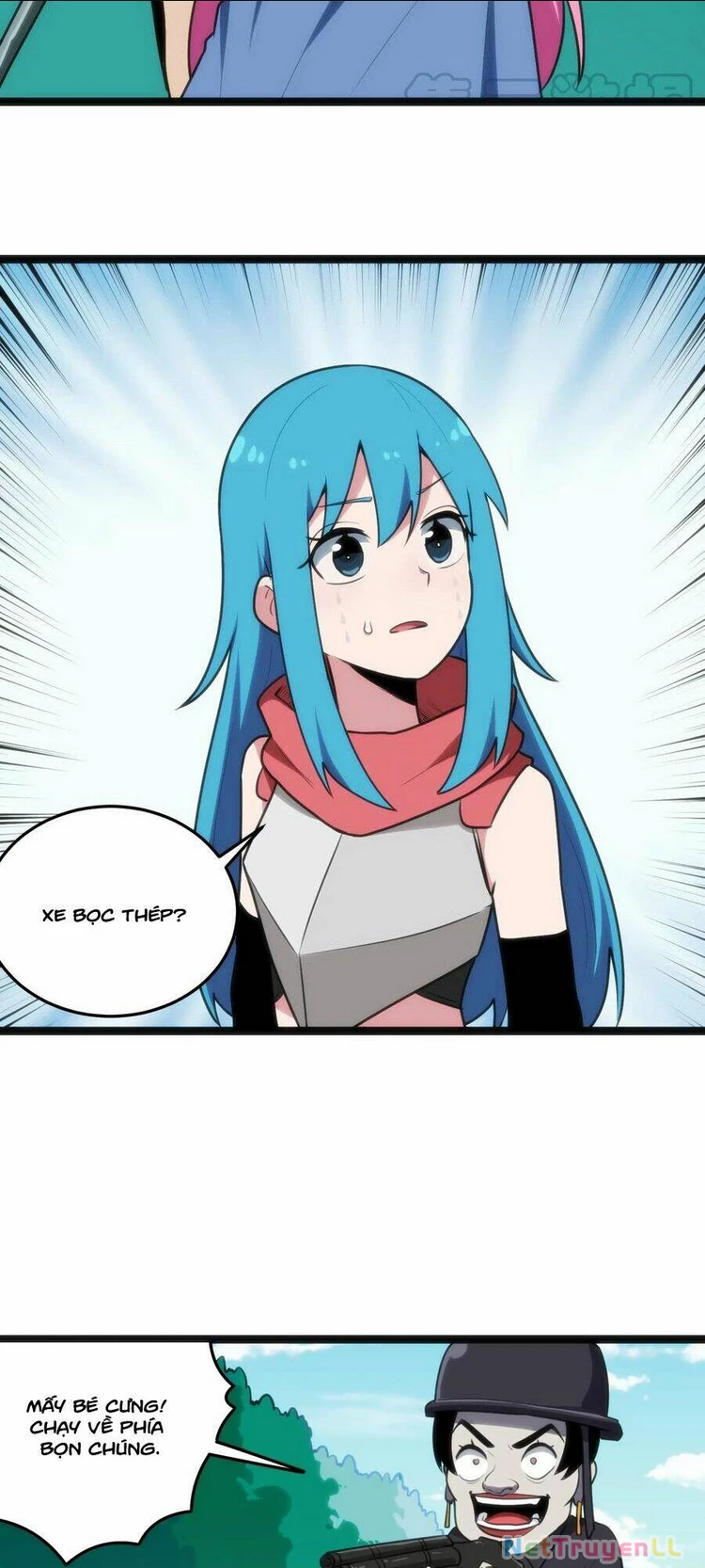 Bổn Thánh Nữ Ngã Bài Rồi Chapter 135 - Trang 4