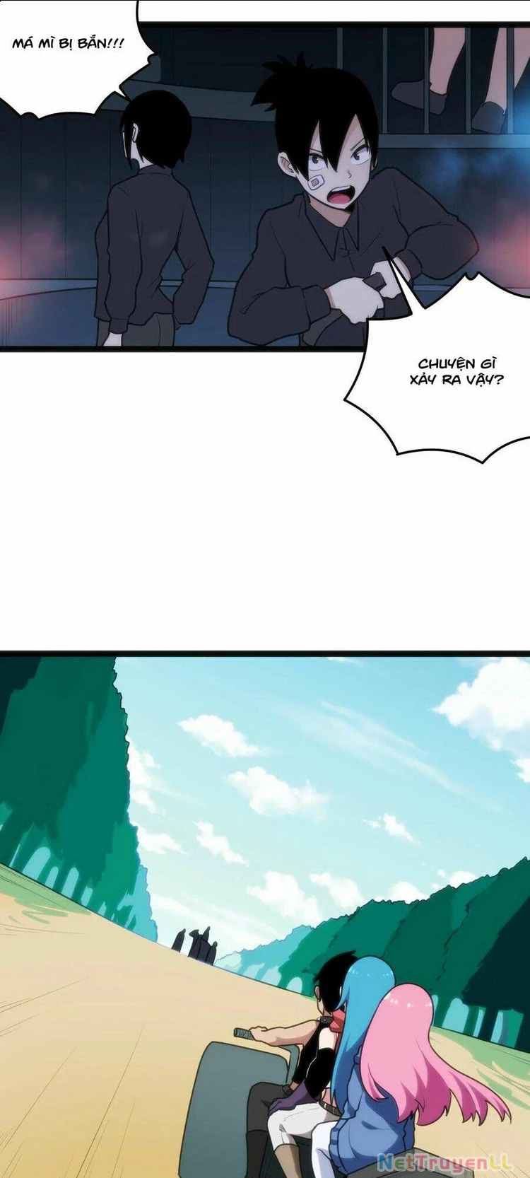Bổn Thánh Nữ Ngã Bài Rồi Chapter 135 - Trang 4