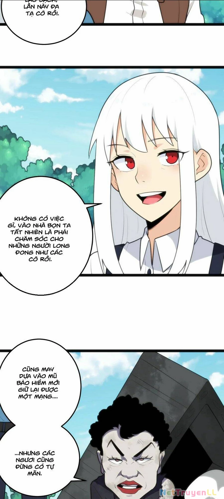 Bổn Thánh Nữ Ngã Bài Rồi Chapter 135 - Trang 4