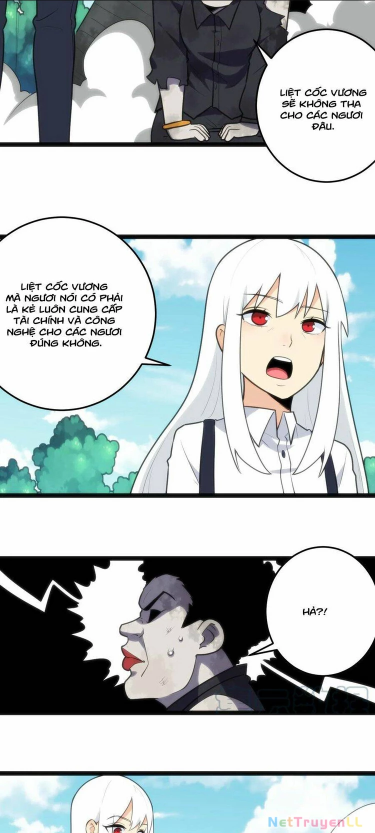 Bổn Thánh Nữ Ngã Bài Rồi Chapter 135 - Trang 4