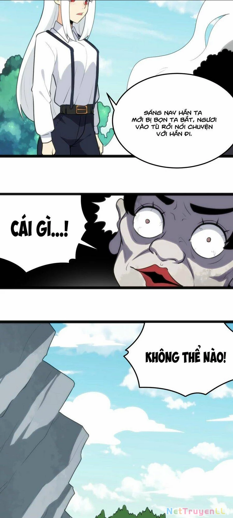 Bổn Thánh Nữ Ngã Bài Rồi Chapter 135 - Trang 4