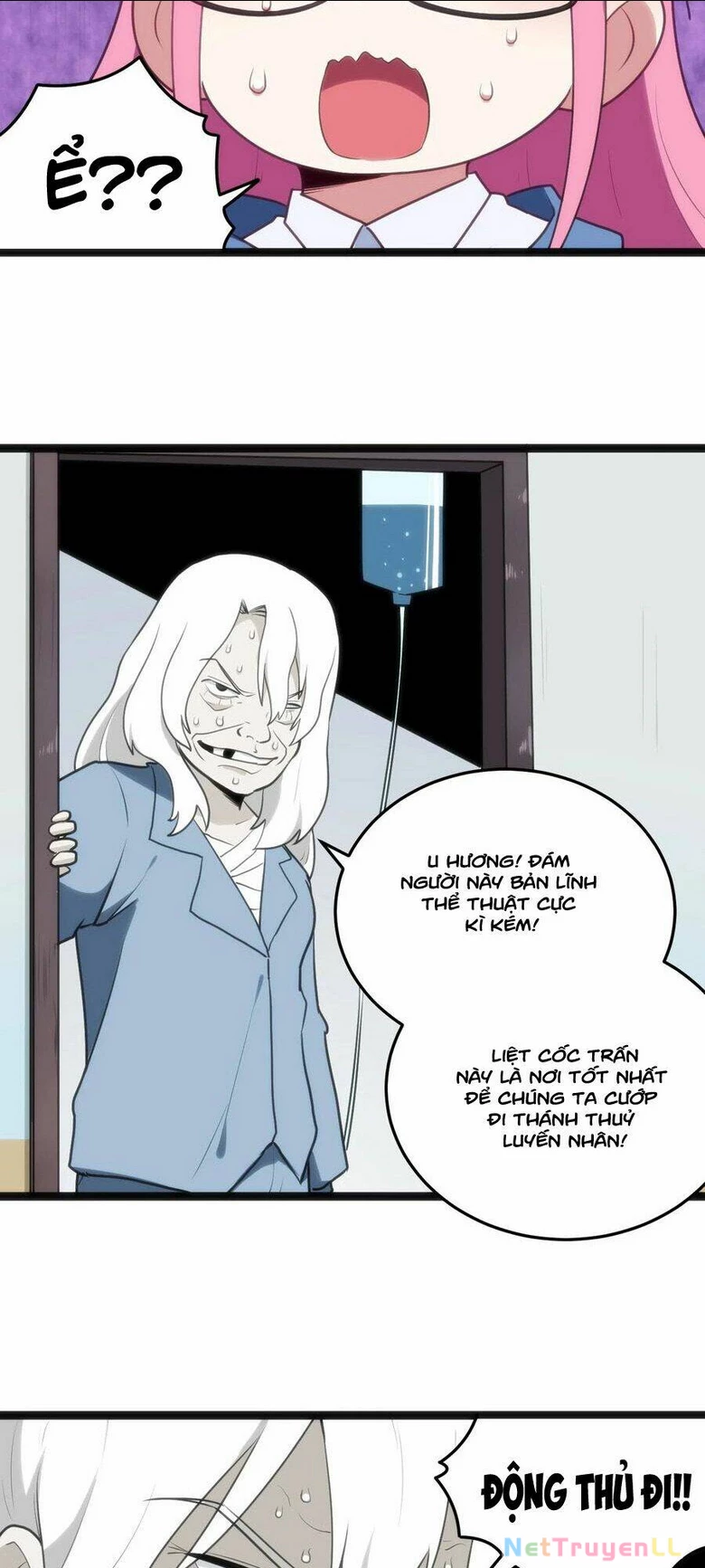 Bổn Thánh Nữ Ngã Bài Rồi Chapter 136 - Trang 4