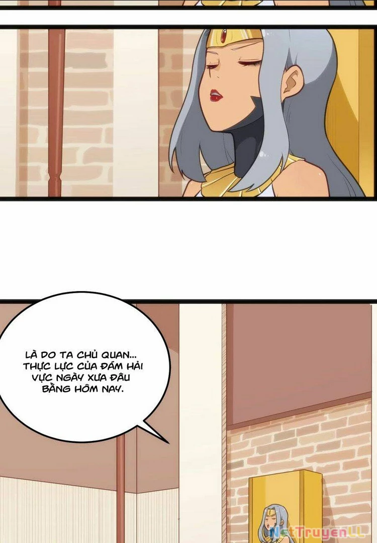 Bổn Thánh Nữ Ngã Bài Rồi Chapter 136 - Trang 4