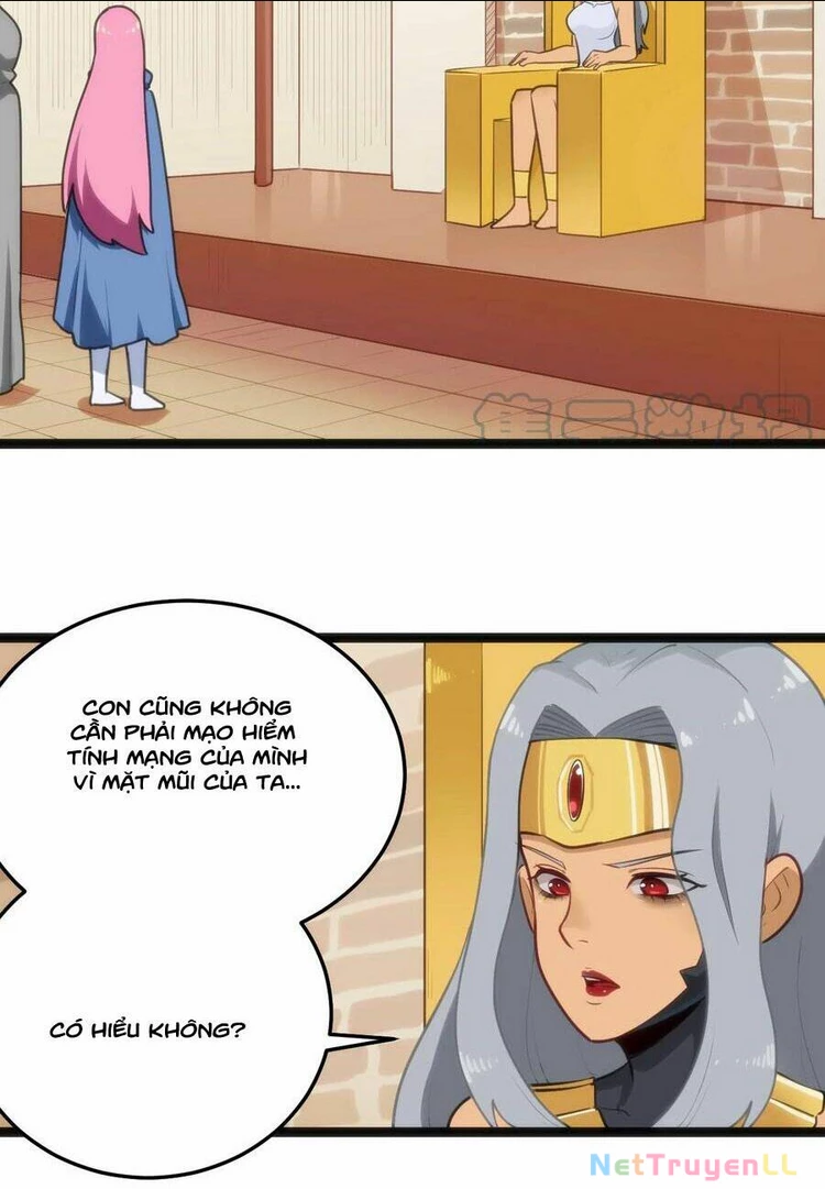 Bổn Thánh Nữ Ngã Bài Rồi Chapter 136 - Trang 4
