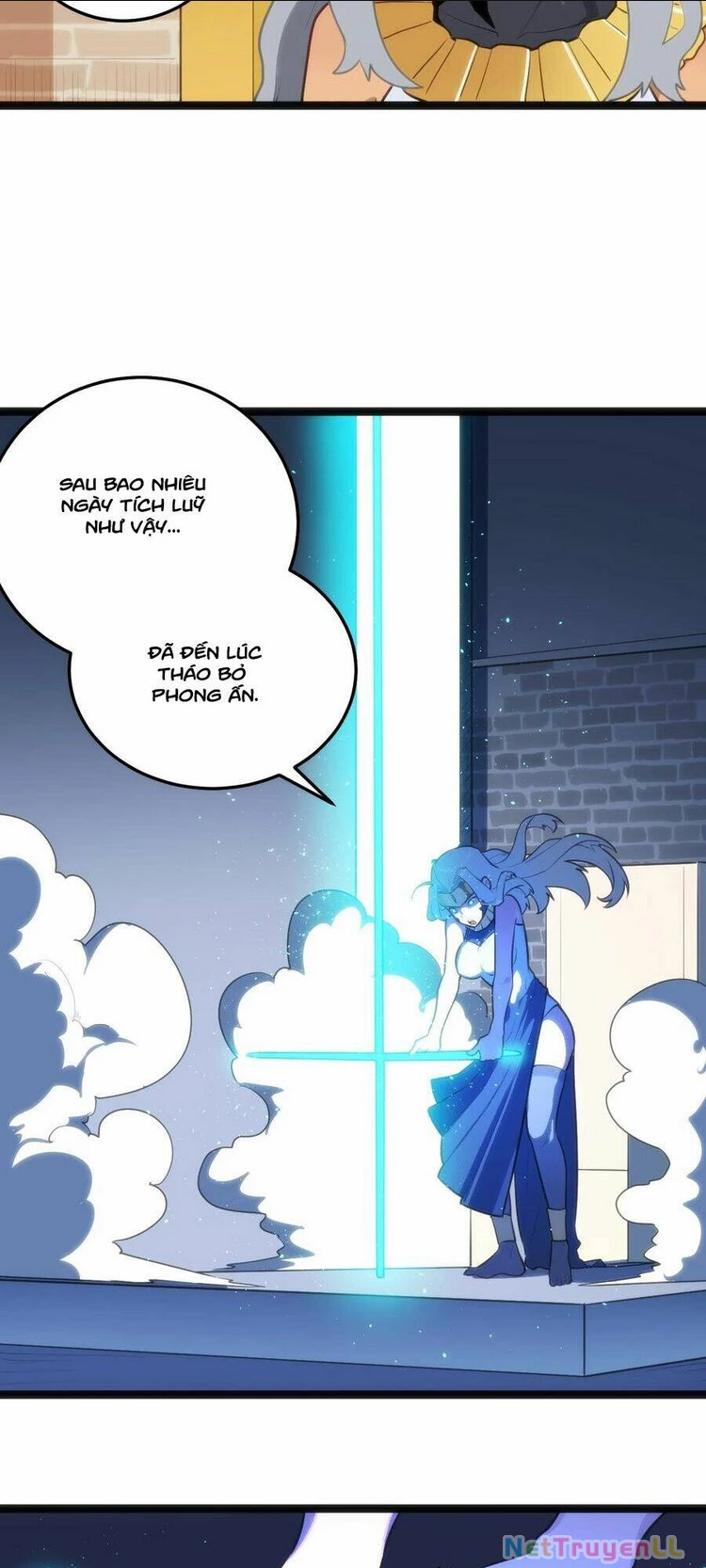 Bổn Thánh Nữ Ngã Bài Rồi Chapter 136 - Trang 4