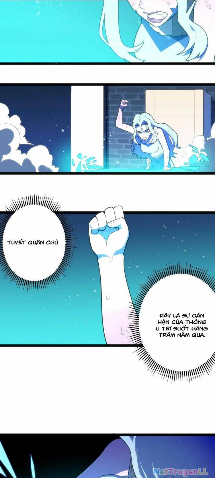 Bổn Thánh Nữ Ngã Bài Rồi Chapter 136 - Trang 4