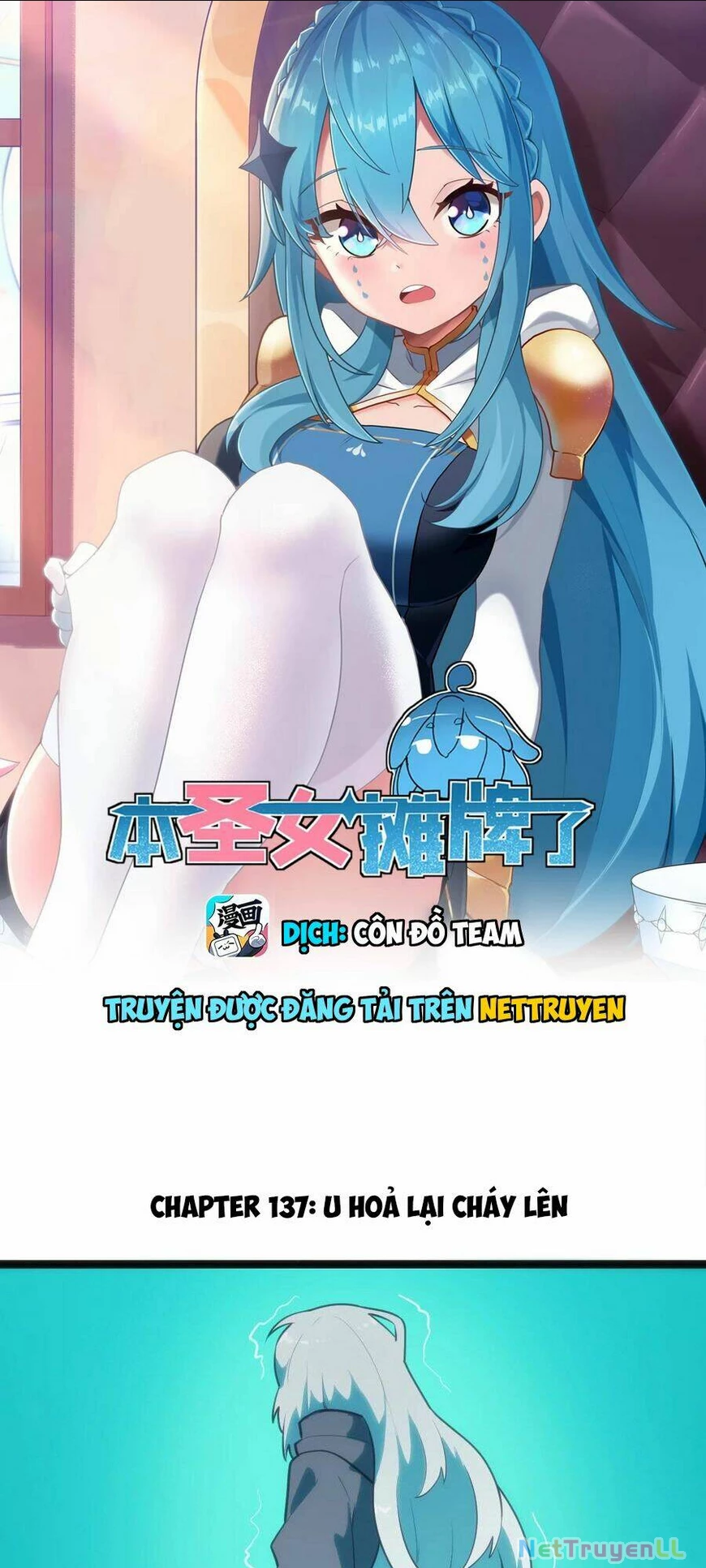 Bổn Thánh Nữ Ngã Bài Rồi Chapter 137 - Trang 4