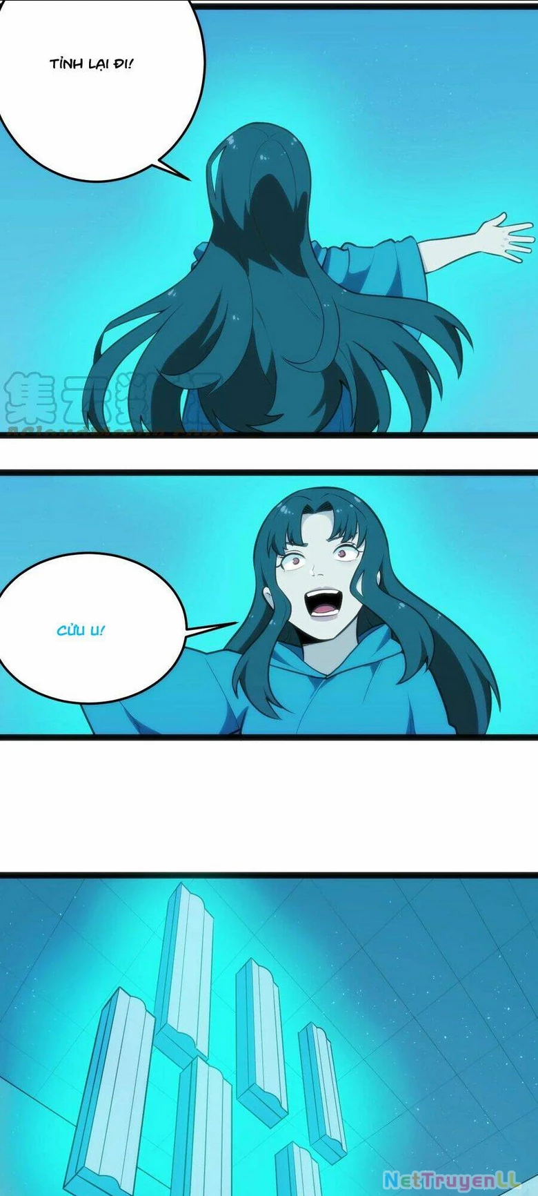 Bổn Thánh Nữ Ngã Bài Rồi Chapter 137 - Trang 4