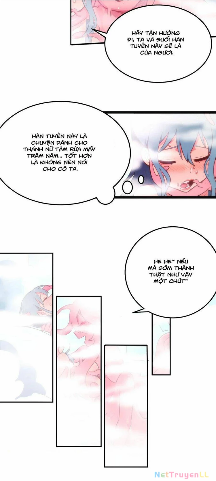 Bổn Thánh Nữ Ngã Bài Rồi Chapter 137 - Trang 4