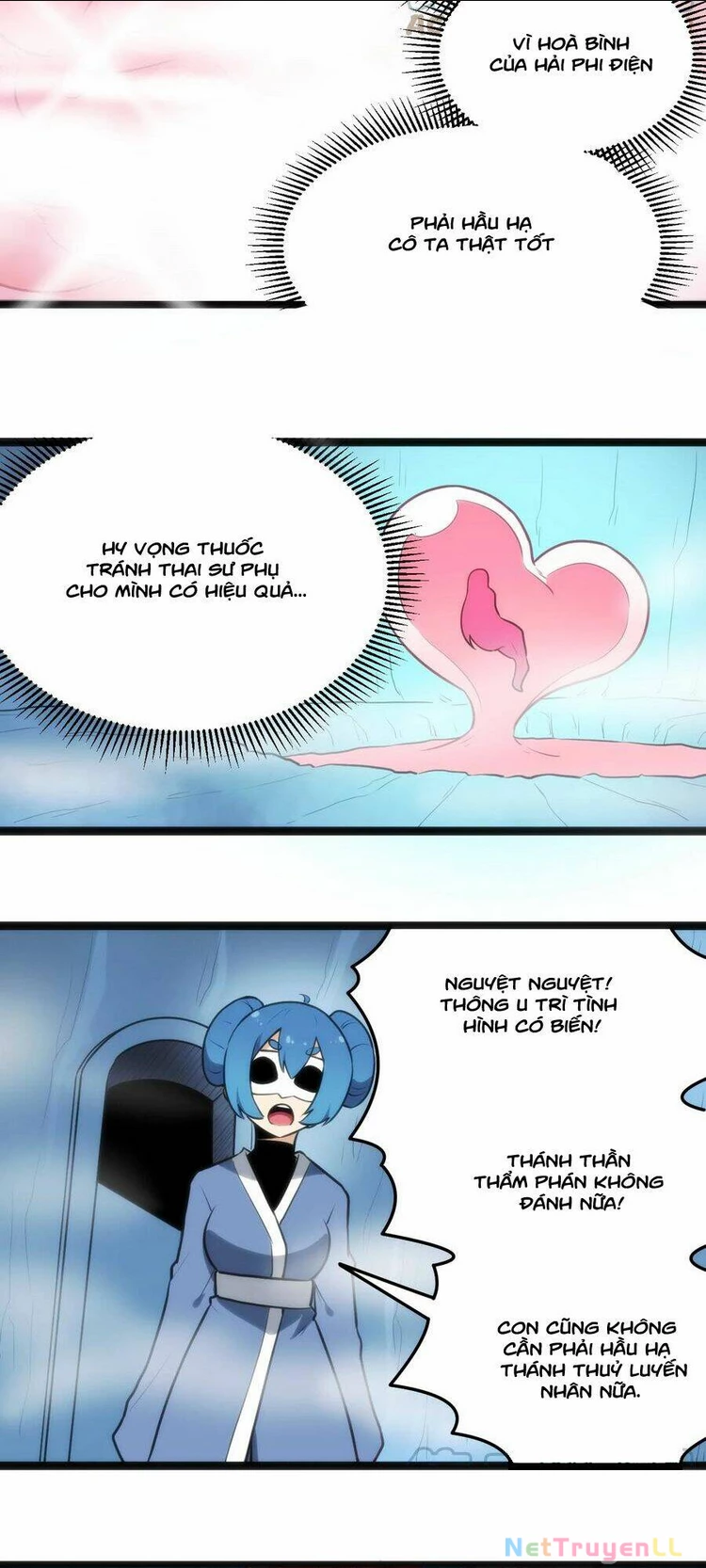 Bổn Thánh Nữ Ngã Bài Rồi Chapter 137 - Trang 4
