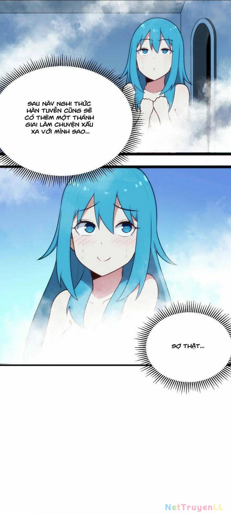 Bổn Thánh Nữ Ngã Bài Rồi Chapter 138 - Trang 4