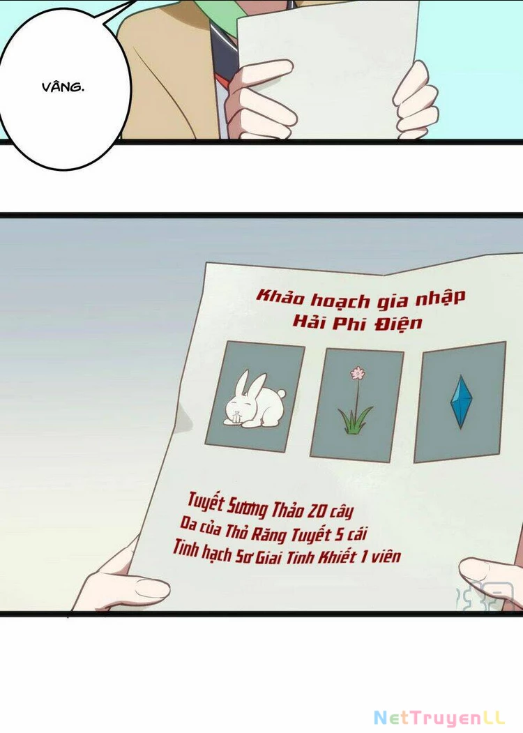Bổn Thánh Nữ Ngã Bài Rồi Chapter 138 - Trang 4