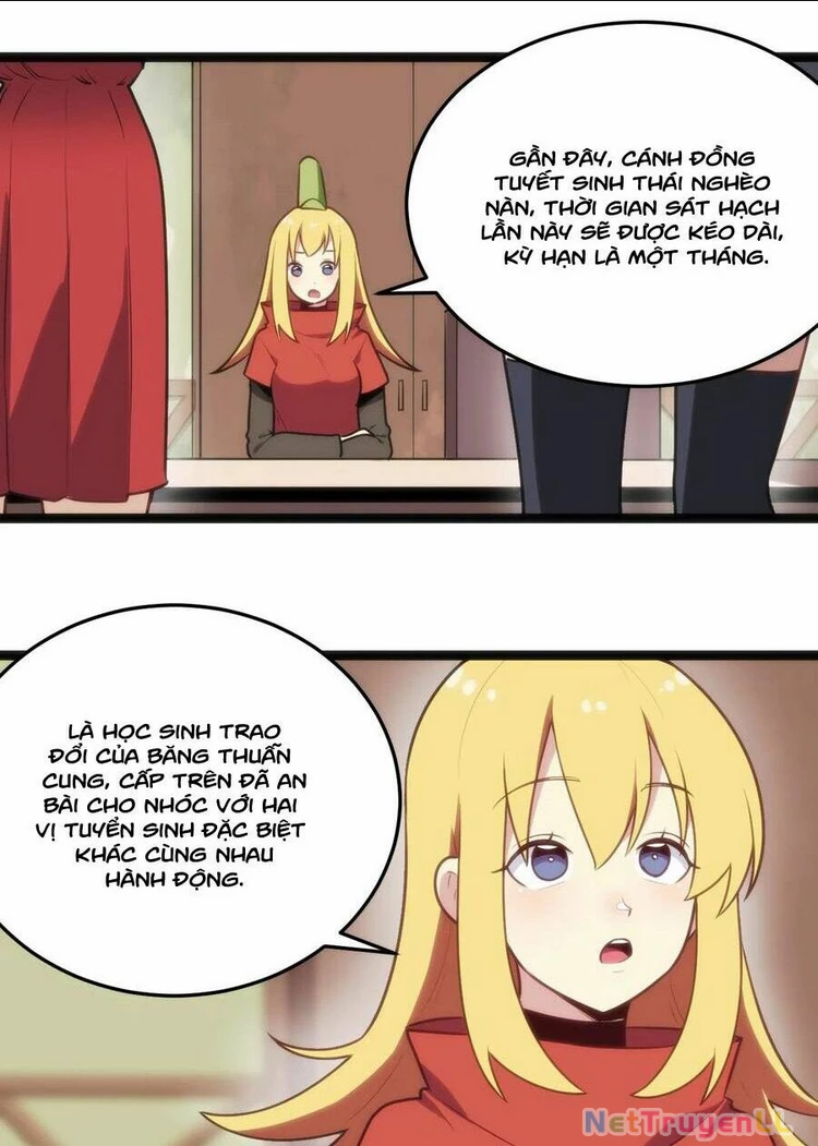Bổn Thánh Nữ Ngã Bài Rồi Chapter 138 - Trang 4