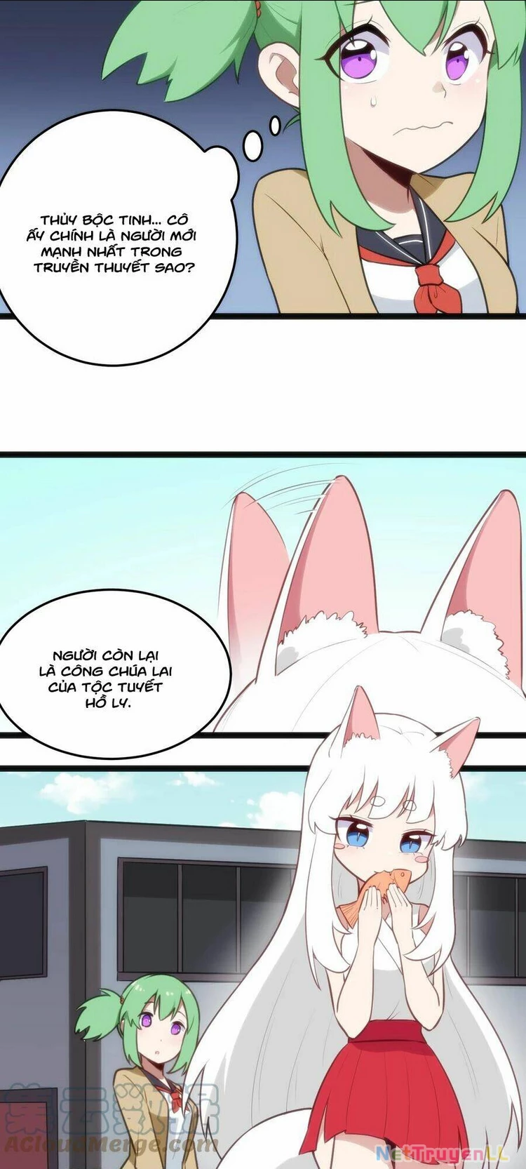 Bổn Thánh Nữ Ngã Bài Rồi Chapter 138 - Trang 4