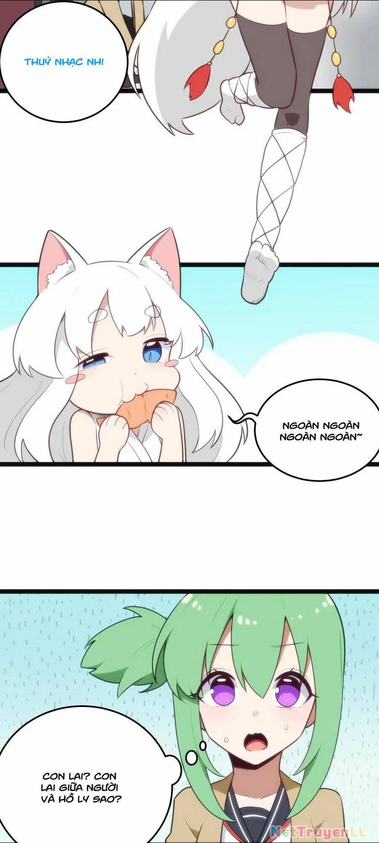 Bổn Thánh Nữ Ngã Bài Rồi Chapter 138 - Trang 4