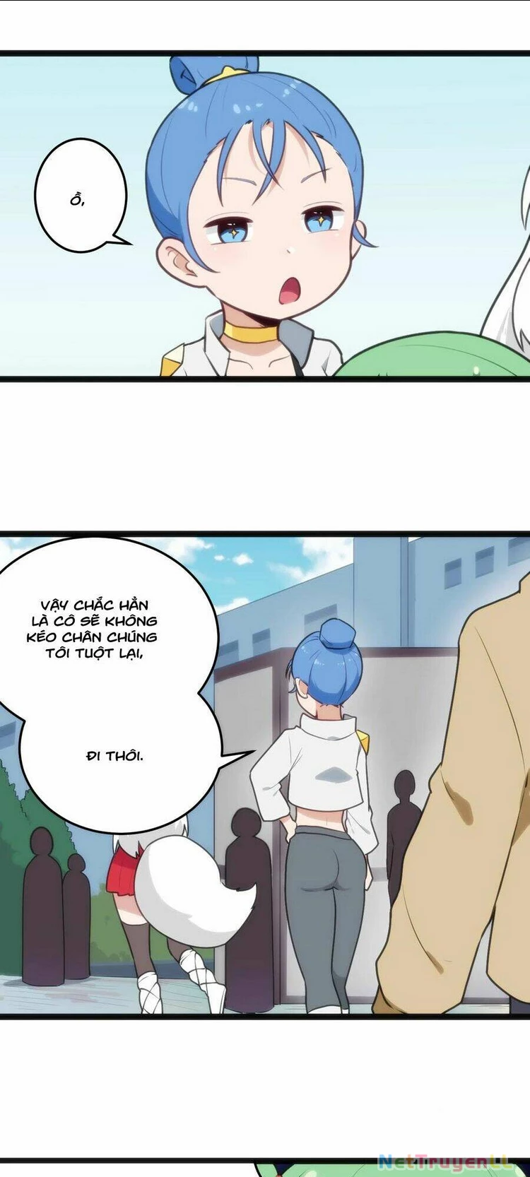 Bổn Thánh Nữ Ngã Bài Rồi Chapter 138 - Trang 4