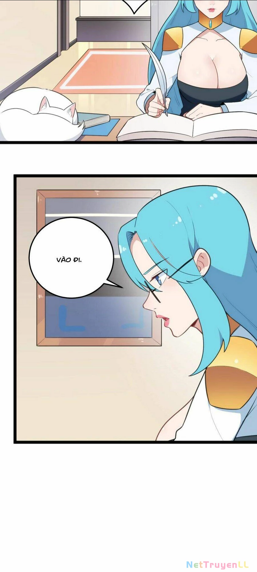 Bổn Thánh Nữ Ngã Bài Rồi Chapter 139 - Trang 4