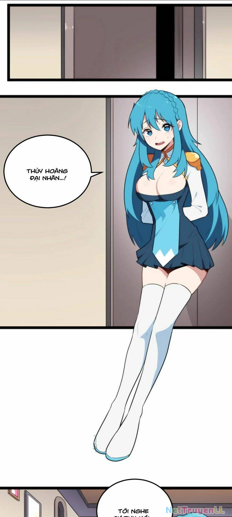 Bổn Thánh Nữ Ngã Bài Rồi Chapter 139 - Trang 4