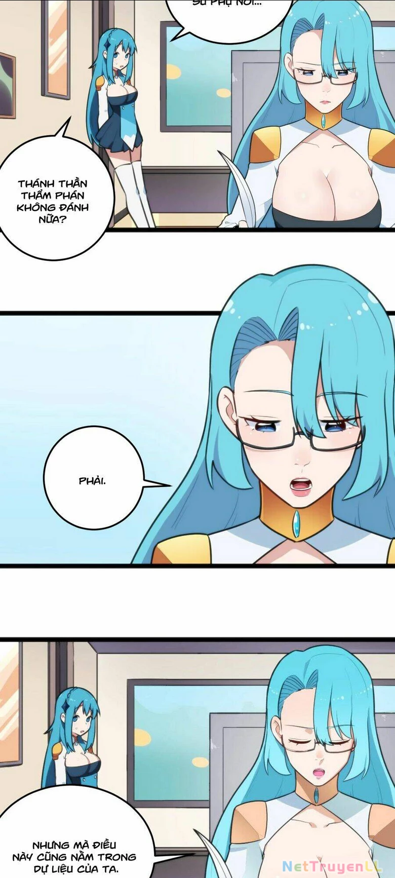 Bổn Thánh Nữ Ngã Bài Rồi Chapter 139 - Trang 4