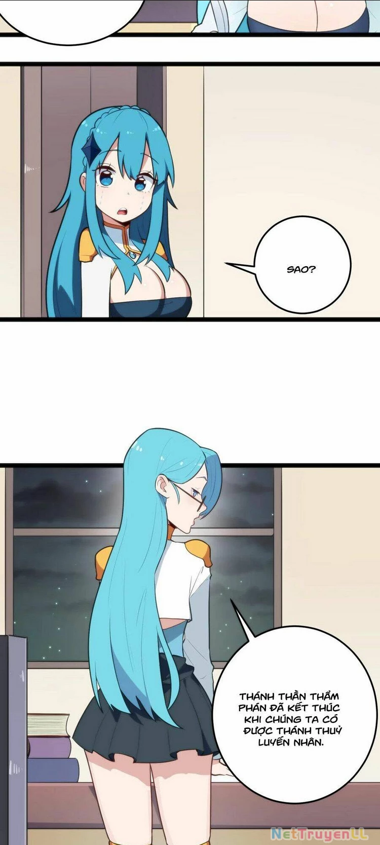 Bổn Thánh Nữ Ngã Bài Rồi Chapter 139 - Trang 4