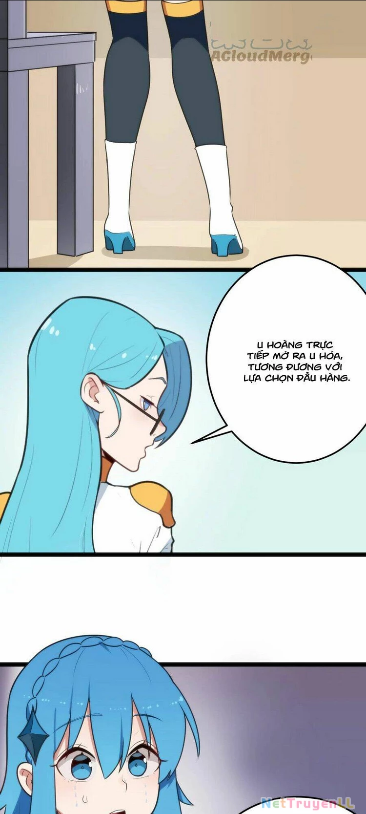 Bổn Thánh Nữ Ngã Bài Rồi Chapter 139 - Trang 4