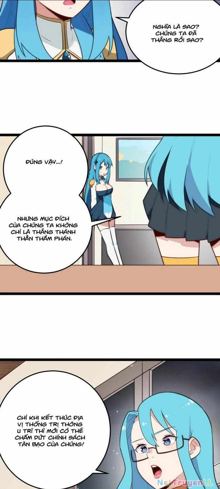 Bổn Thánh Nữ Ngã Bài Rồi Chapter 139 - Trang 4