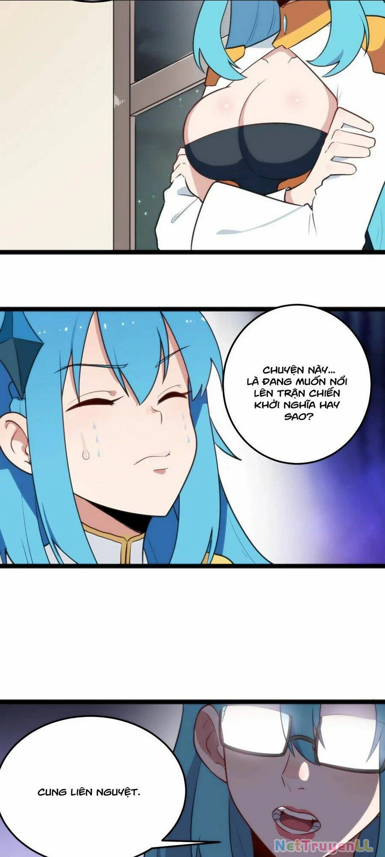 Bổn Thánh Nữ Ngã Bài Rồi Chapter 139 - Trang 4