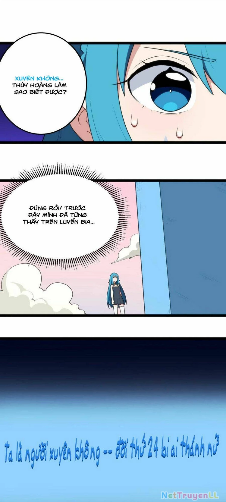 Bổn Thánh Nữ Ngã Bài Rồi Chapter 139 - Trang 4