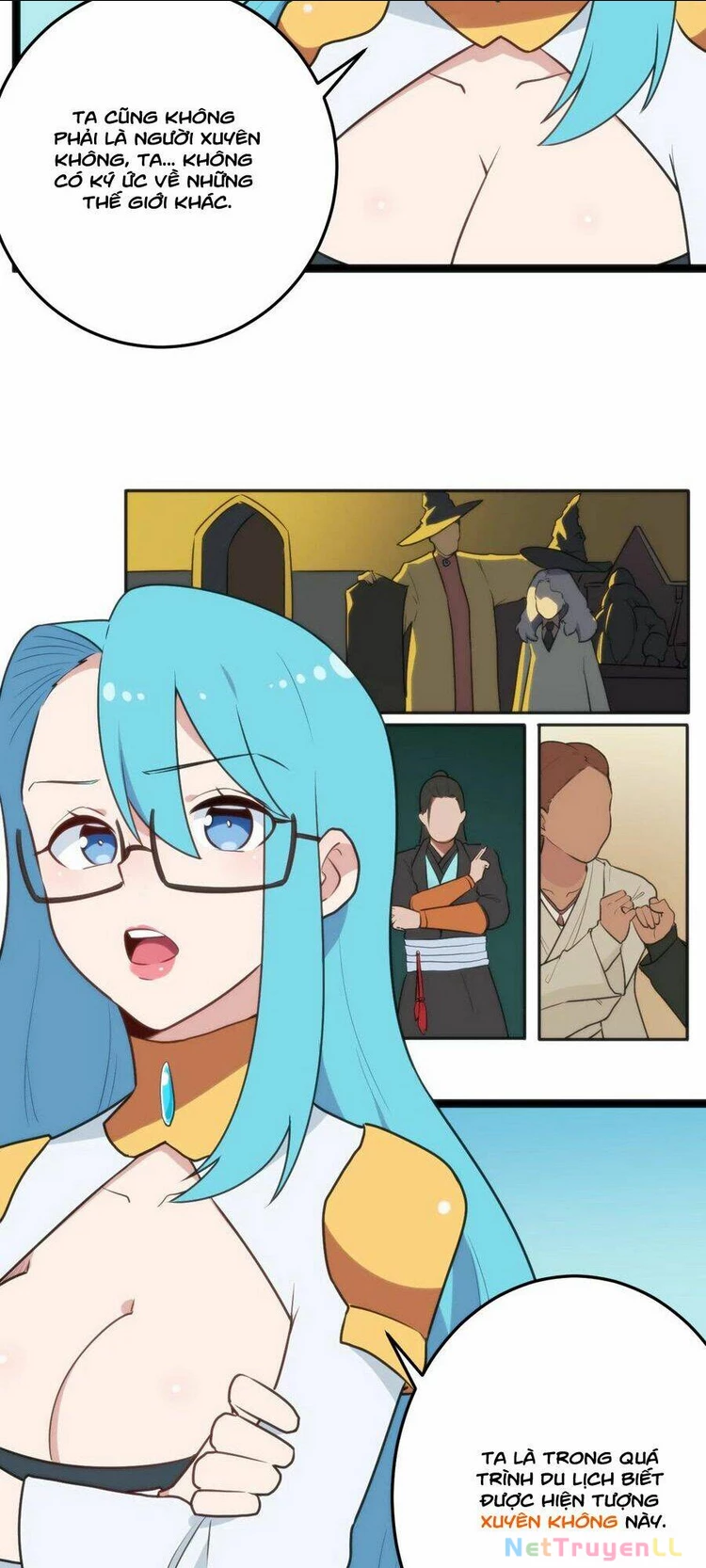 Bổn Thánh Nữ Ngã Bài Rồi Chapter 139 - Trang 4