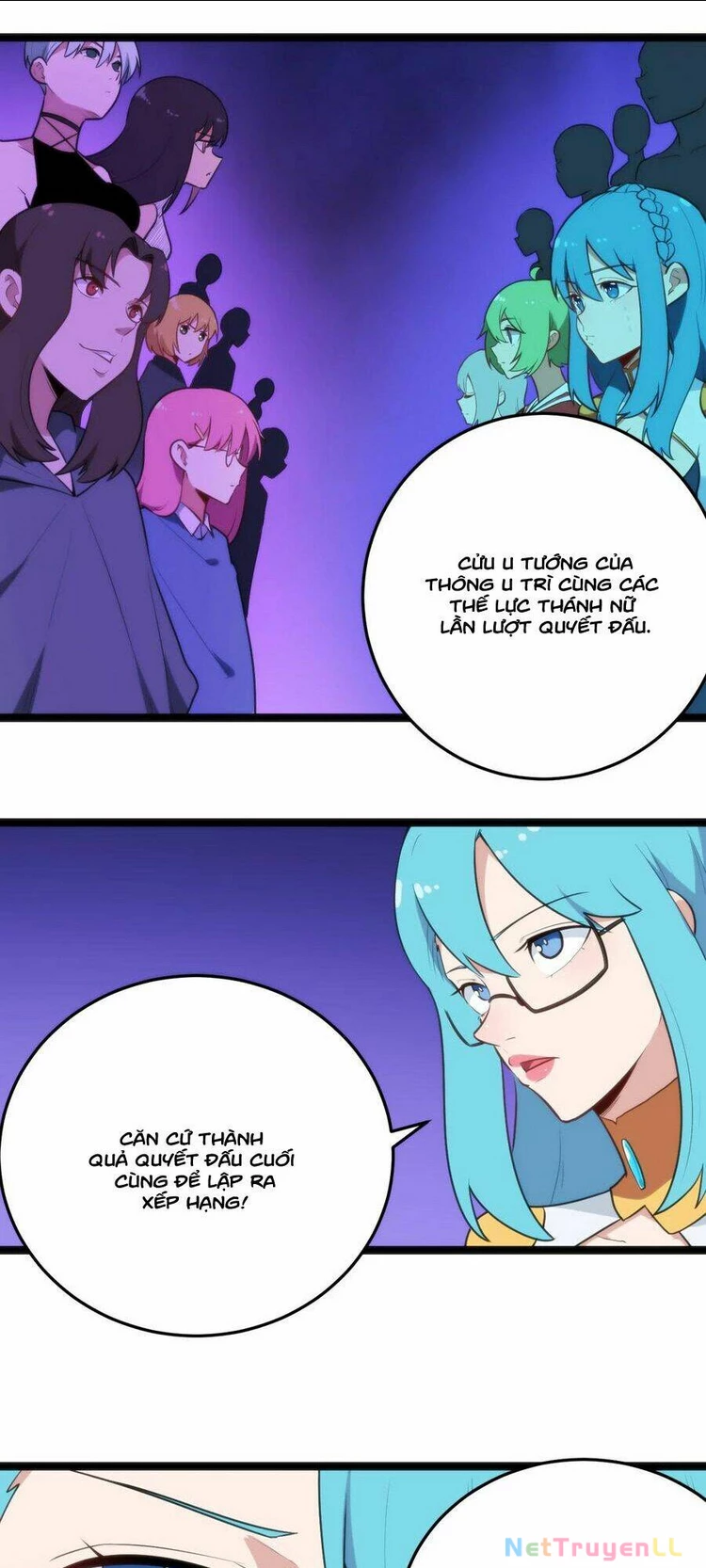 Bổn Thánh Nữ Ngã Bài Rồi Chapter 139 - Trang 4