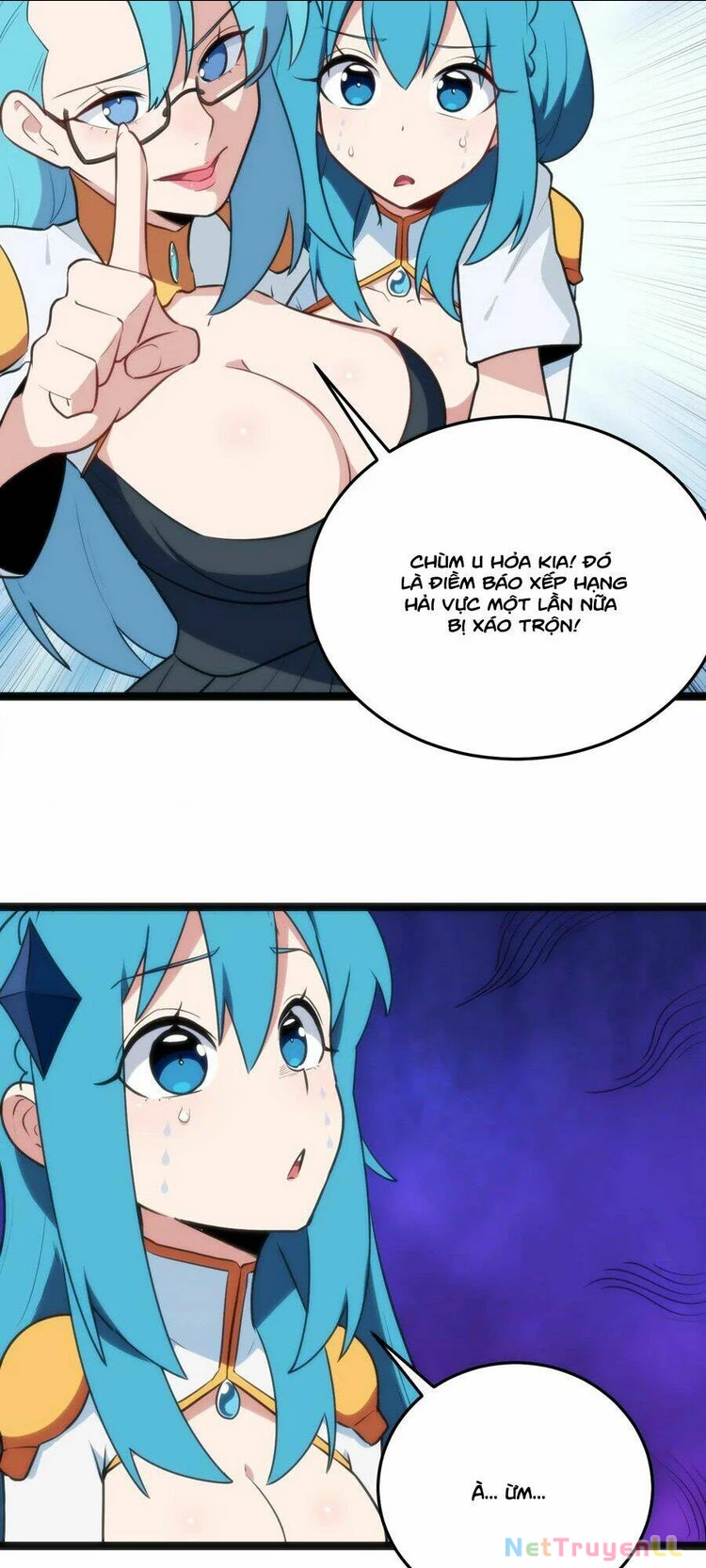 Bổn Thánh Nữ Ngã Bài Rồi Chapter 139 - Trang 4