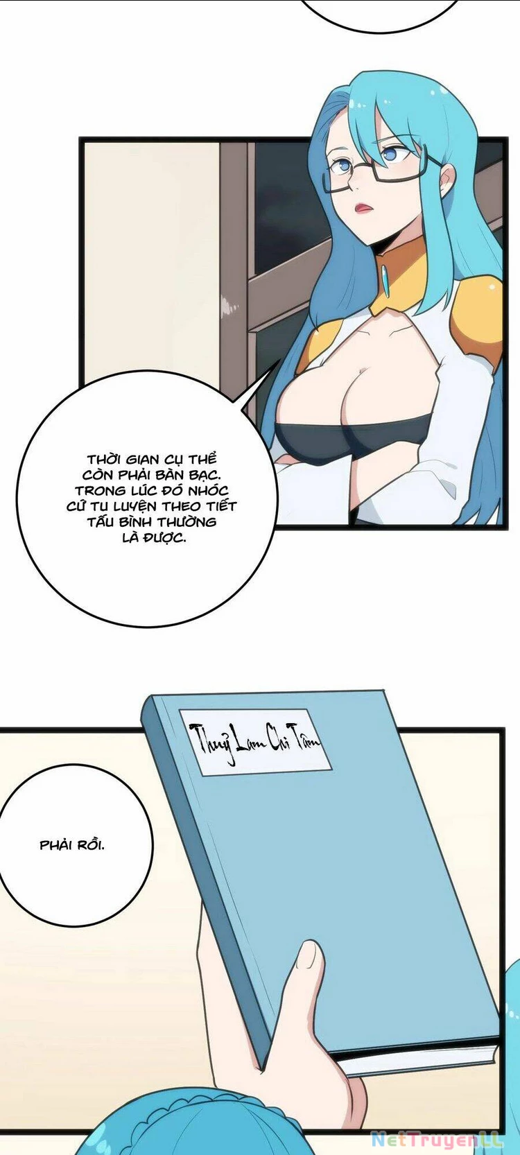 Bổn Thánh Nữ Ngã Bài Rồi Chapter 139 - Trang 4