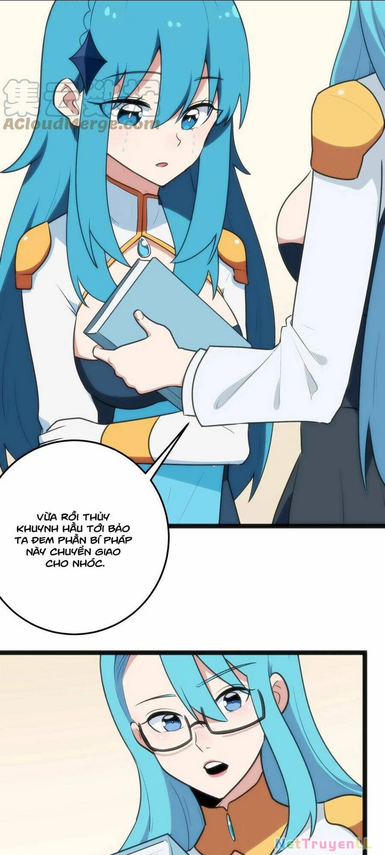 Bổn Thánh Nữ Ngã Bài Rồi Chapter 139 - Trang 4