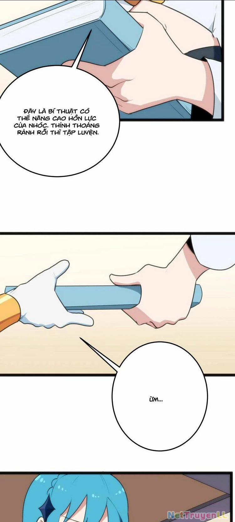 Bổn Thánh Nữ Ngã Bài Rồi Chapter 139 - Trang 4