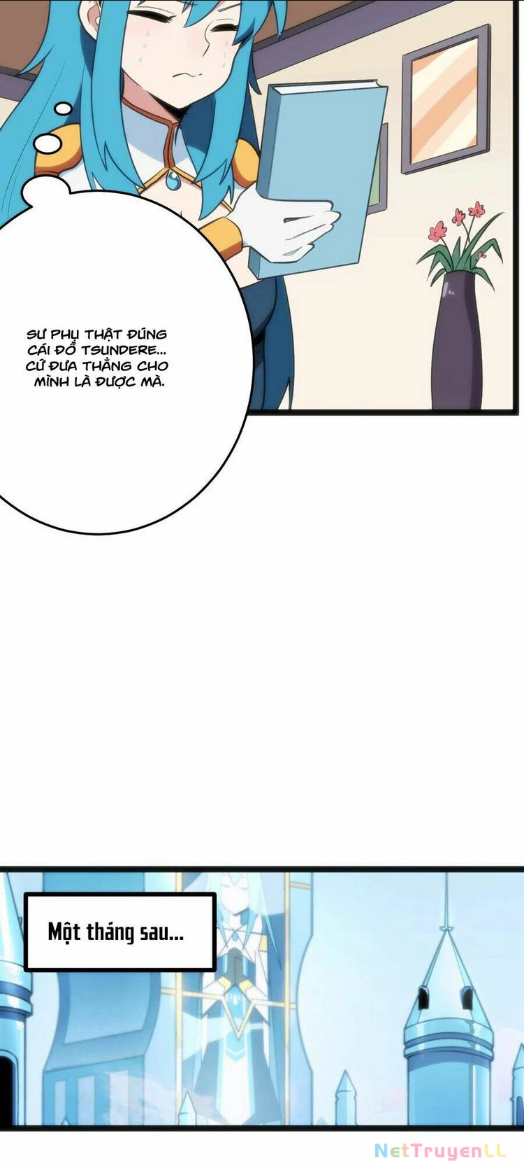 Bổn Thánh Nữ Ngã Bài Rồi Chapter 139 - Trang 4