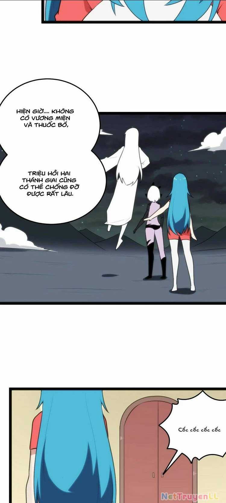 Bổn Thánh Nữ Ngã Bài Rồi Chapter 139 - Trang 4