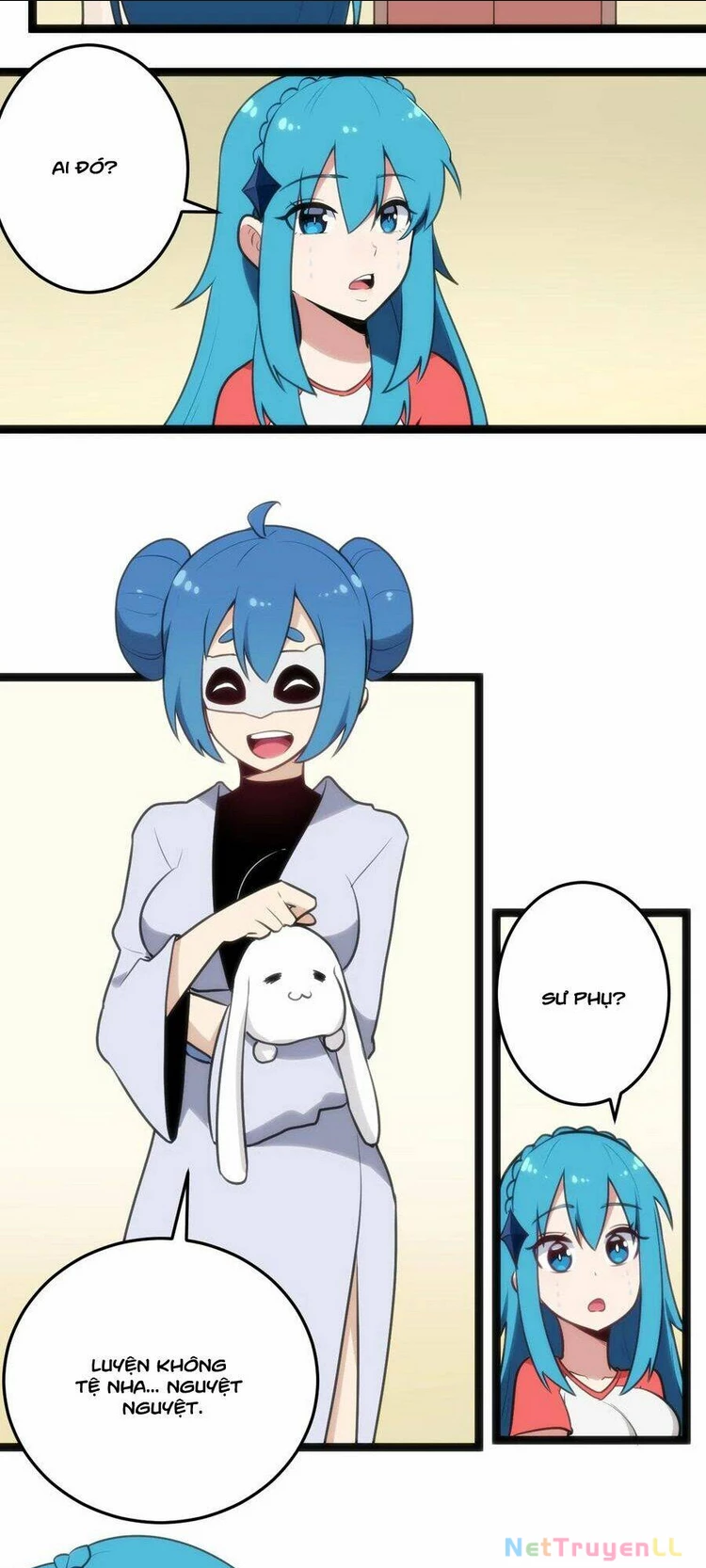 Bổn Thánh Nữ Ngã Bài Rồi Chapter 139 - Trang 4