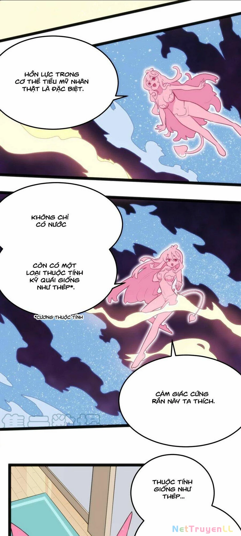 Bổn Thánh Nữ Ngã Bài Rồi Chapter 141 - Trang 4