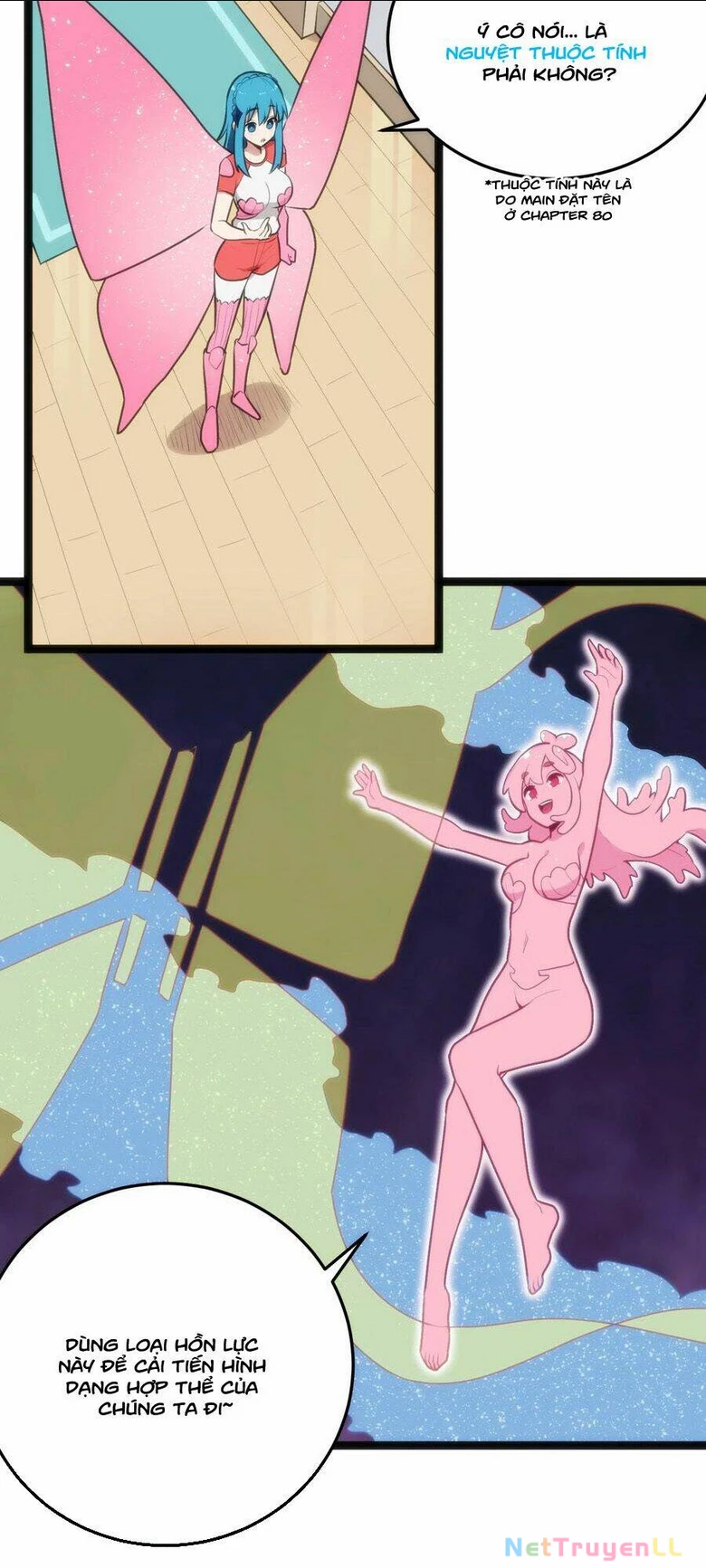 Bổn Thánh Nữ Ngã Bài Rồi Chapter 141 - Trang 4