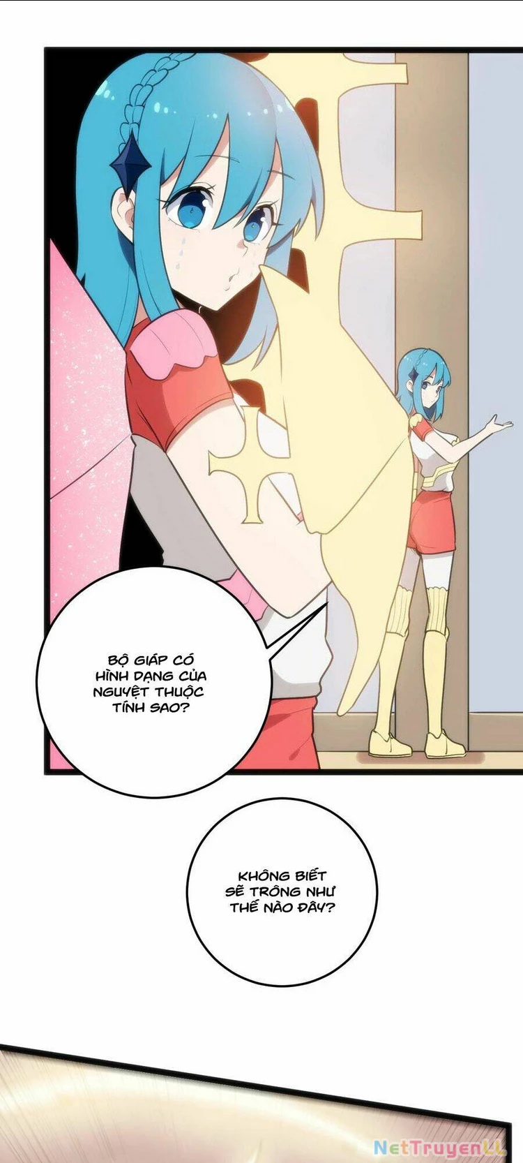 Bổn Thánh Nữ Ngã Bài Rồi Chapter 141 - Trang 4