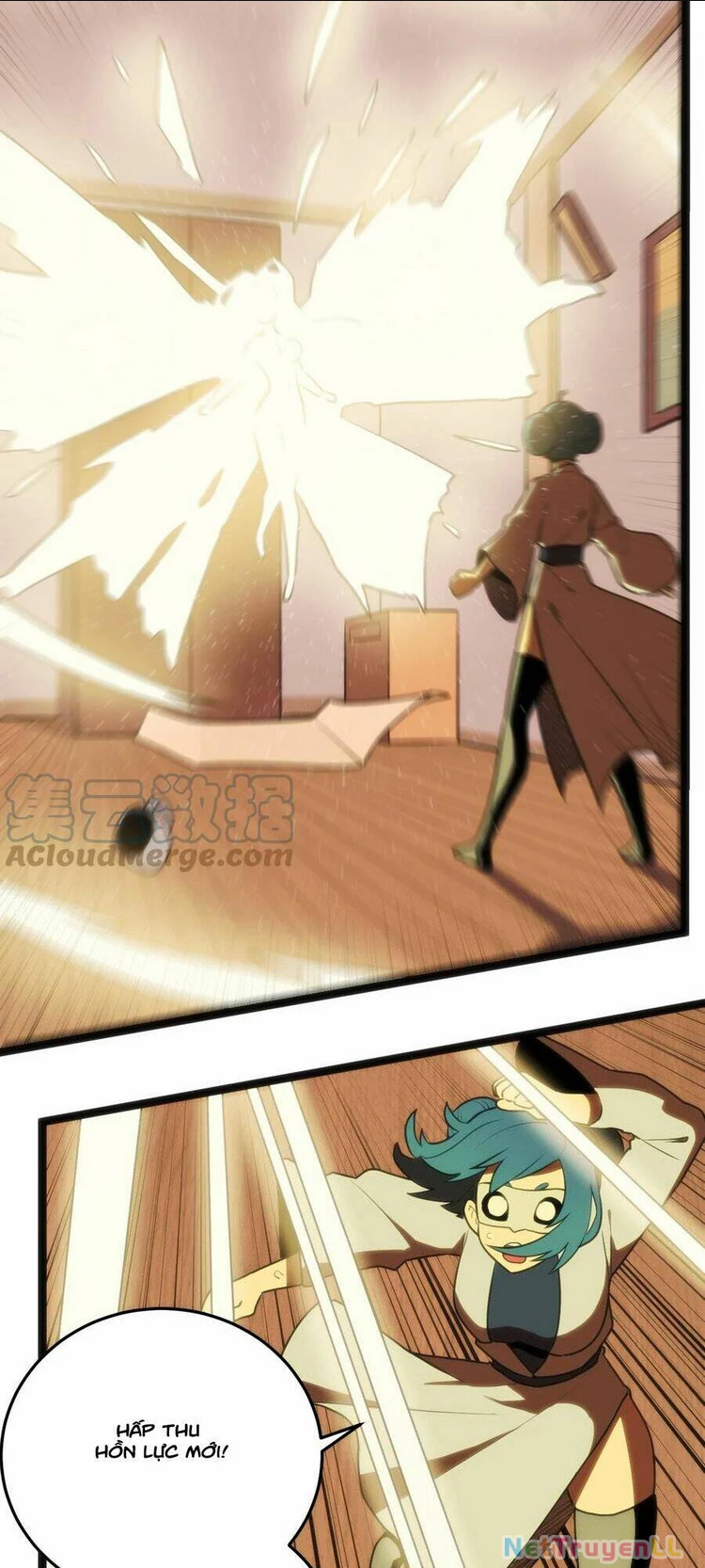 Bổn Thánh Nữ Ngã Bài Rồi Chapter 141 - Trang 4