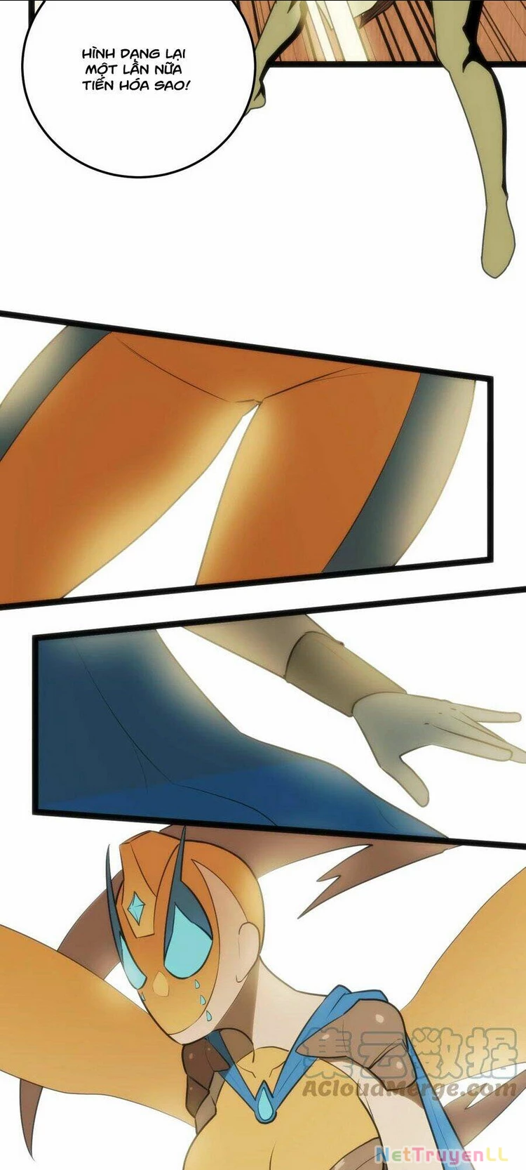 Bổn Thánh Nữ Ngã Bài Rồi Chapter 141 - Trang 4