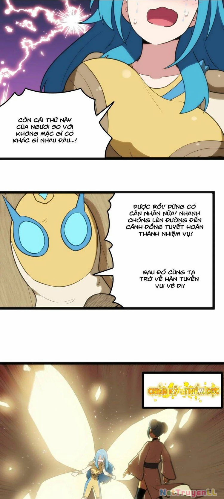 Bổn Thánh Nữ Ngã Bài Rồi Chapter 141 - Trang 4