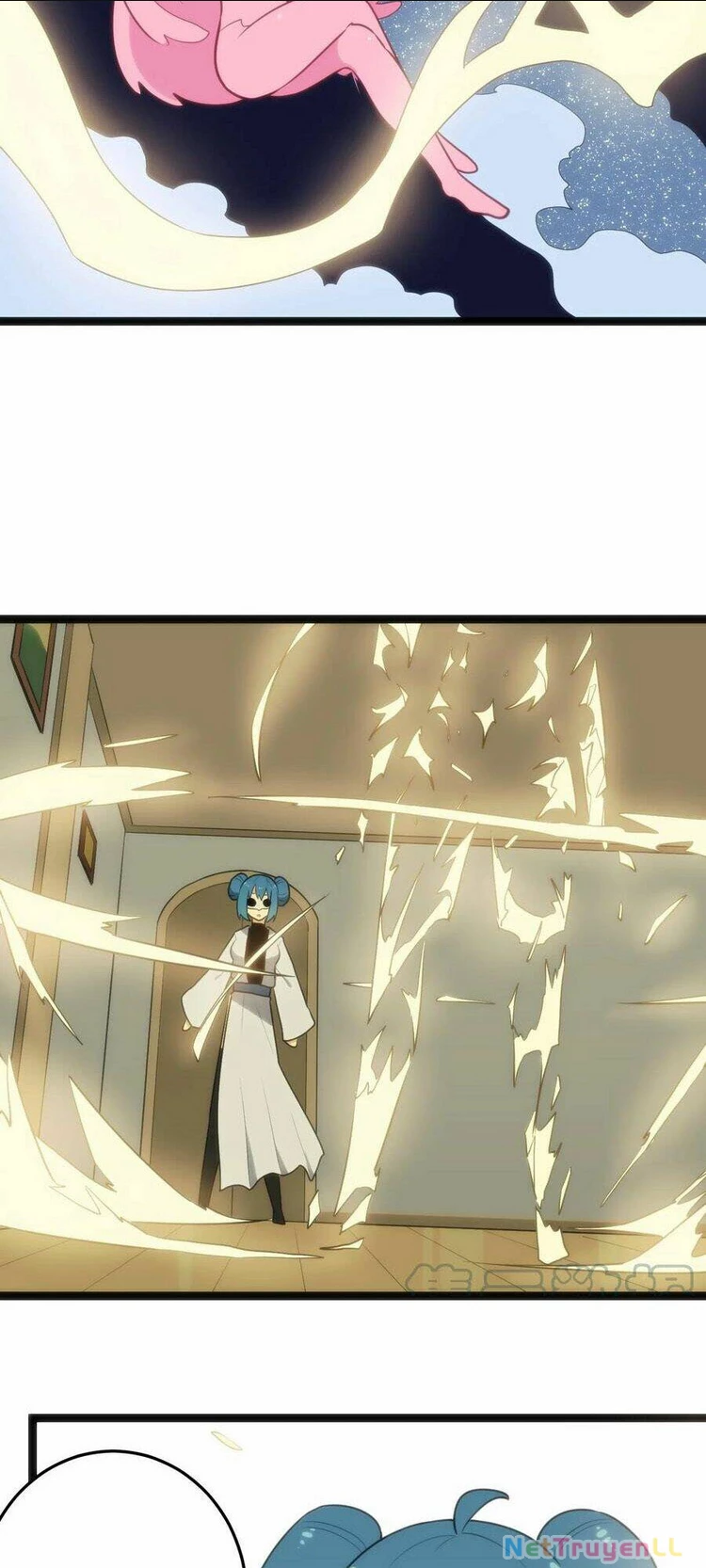 Bổn Thánh Nữ Ngã Bài Rồi Chapter 141 - Trang 4