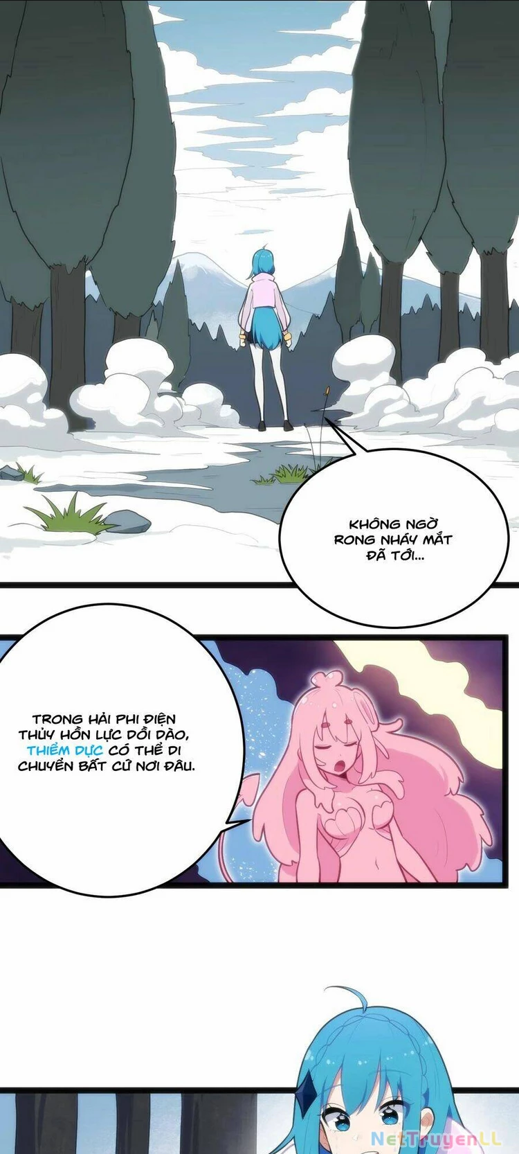 Bổn Thánh Nữ Ngã Bài Rồi Chapter 141 - Trang 4