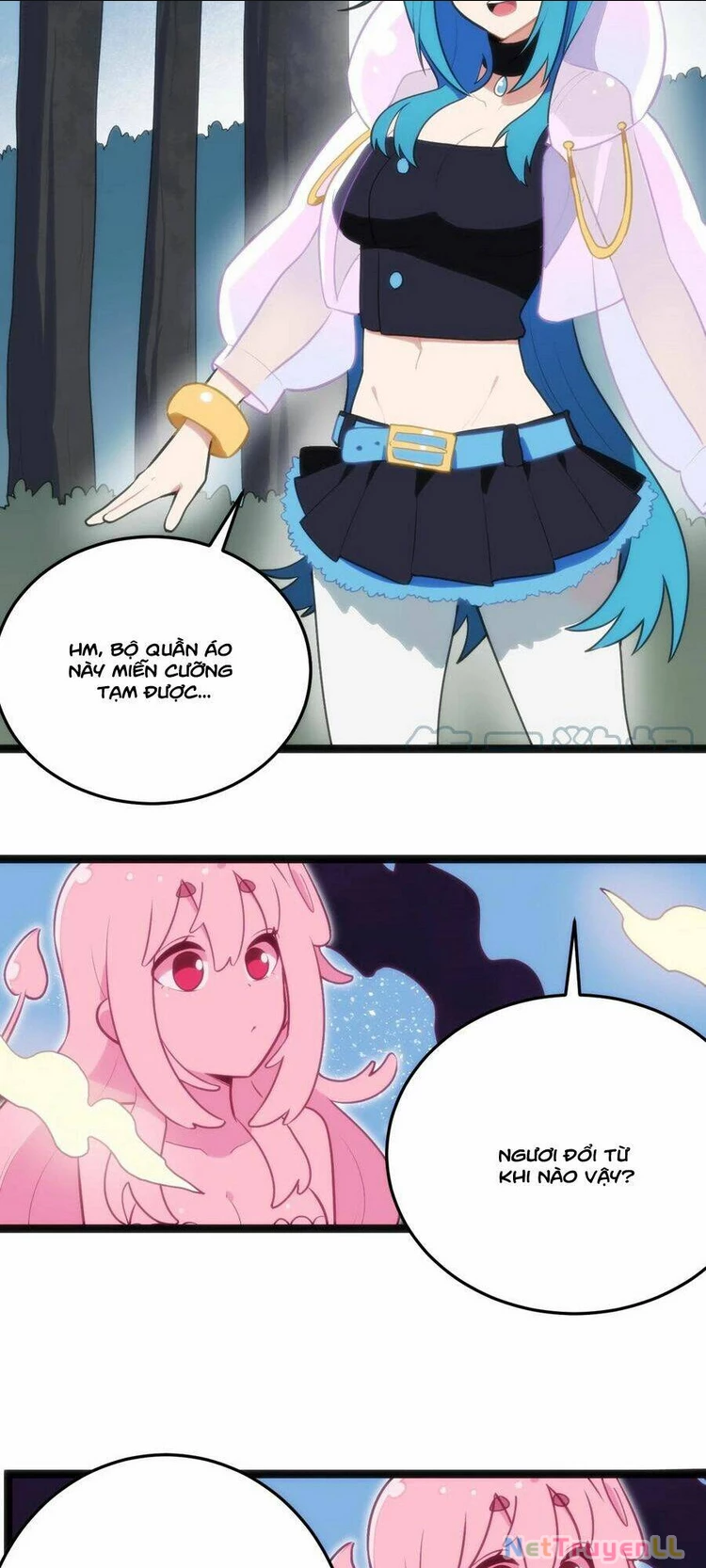 Bổn Thánh Nữ Ngã Bài Rồi Chapter 141 - Trang 4