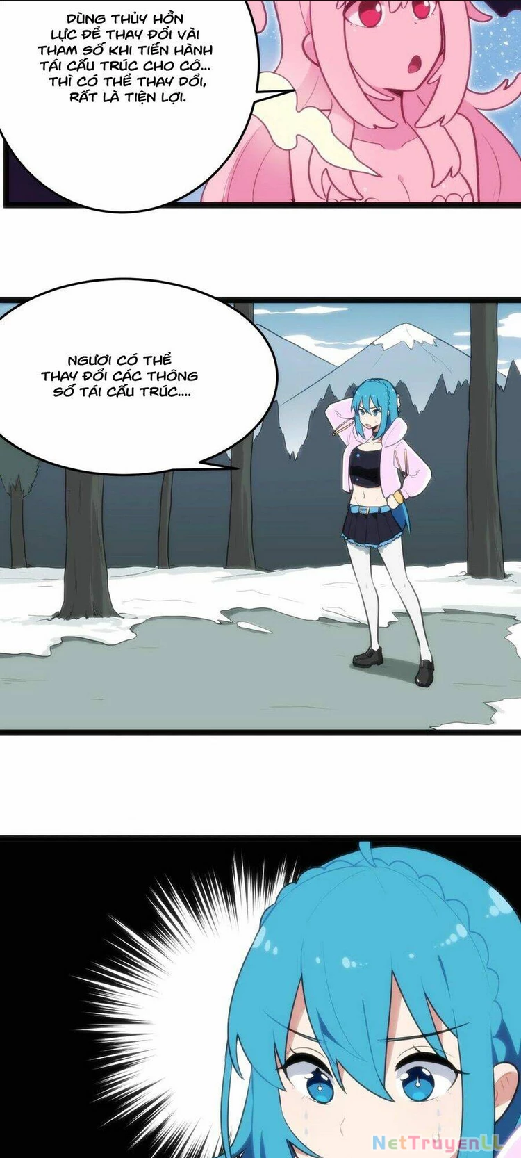 Bổn Thánh Nữ Ngã Bài Rồi Chapter 141 - Trang 4