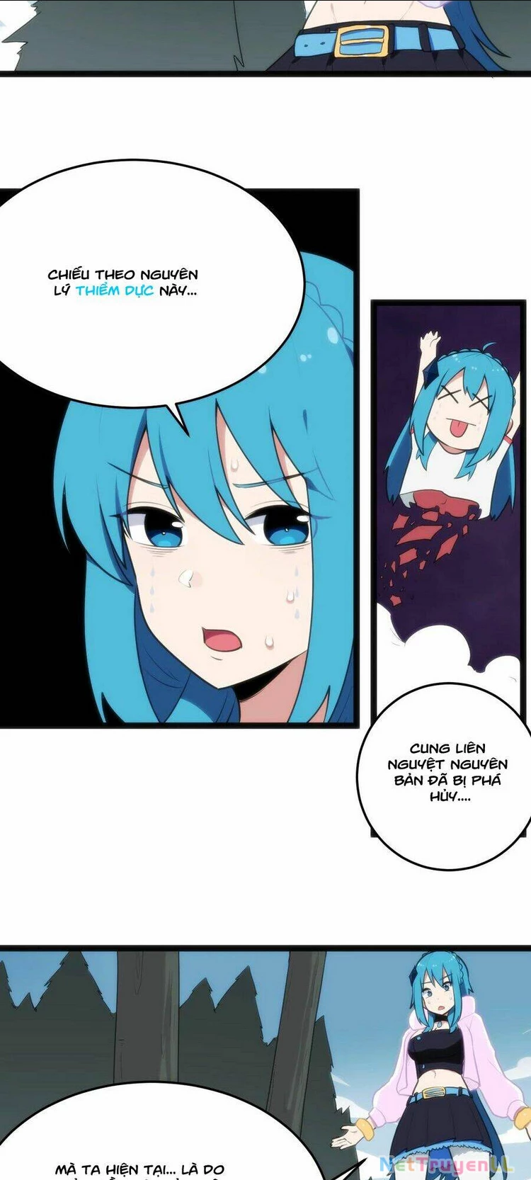 Bổn Thánh Nữ Ngã Bài Rồi Chapter 141 - Trang 4