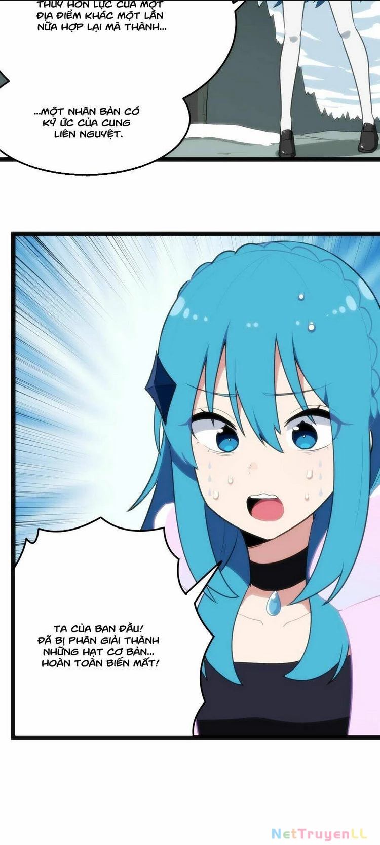 Bổn Thánh Nữ Ngã Bài Rồi Chapter 141 - Trang 4