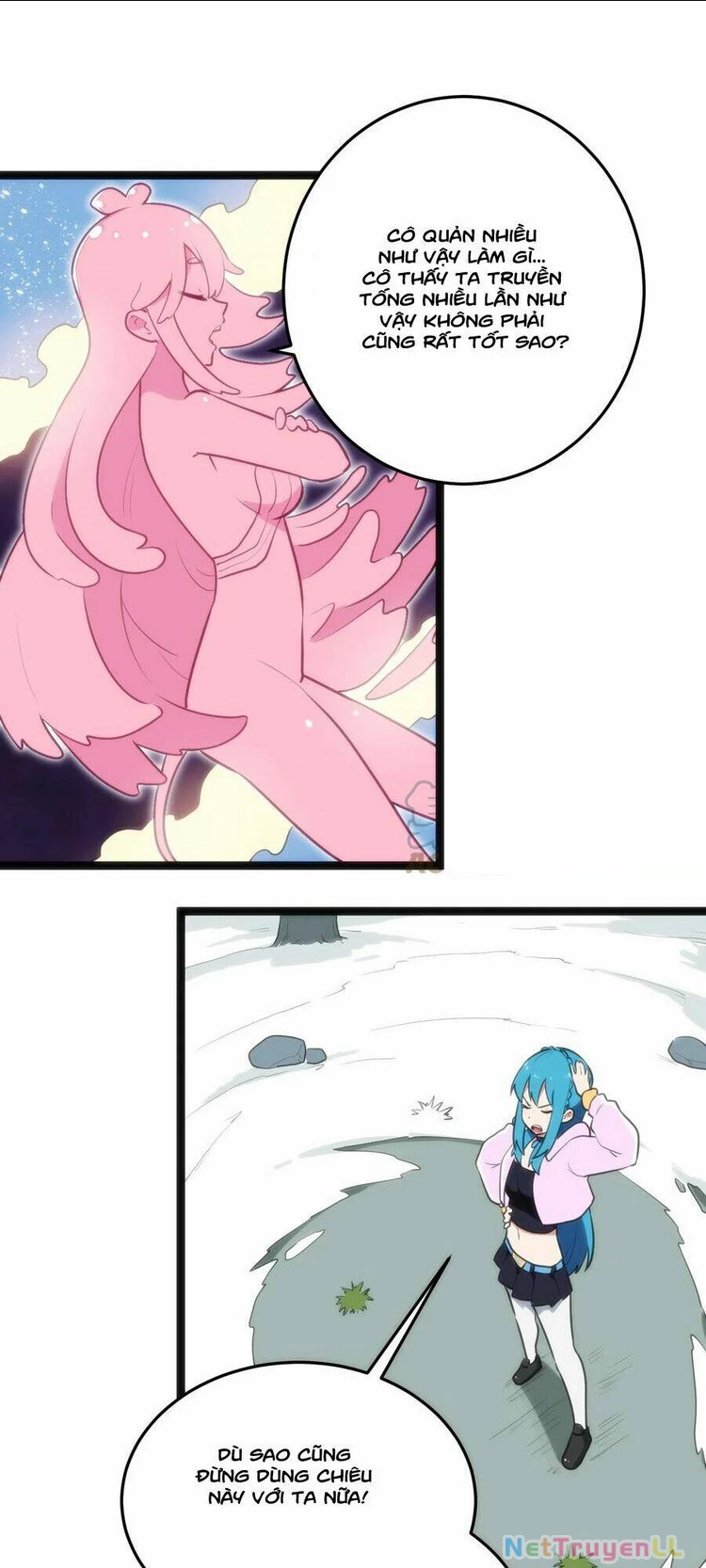 Bổn Thánh Nữ Ngã Bài Rồi Chapter 141 - Trang 4
